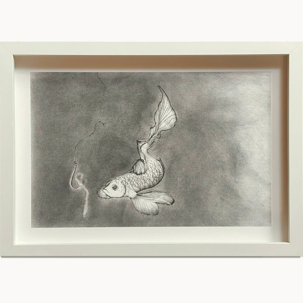 Red Herring | Limited edition Art Print