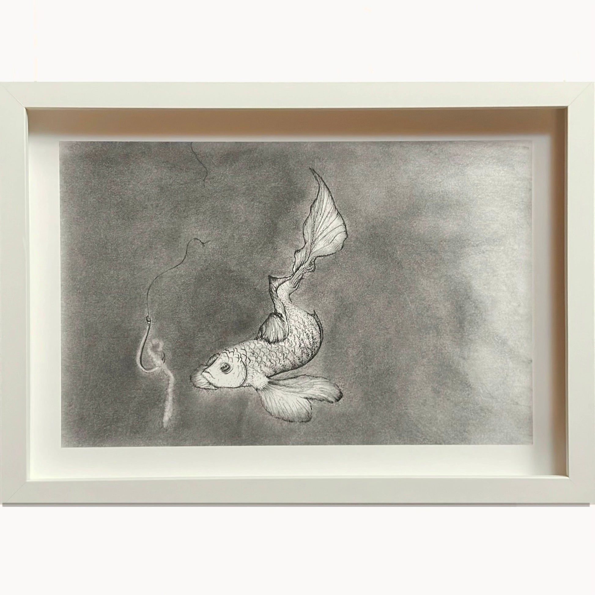 Red Herring | Limited edition Art Print