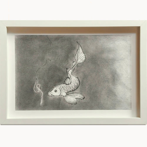 Red Herring | Limited edition Art Print
