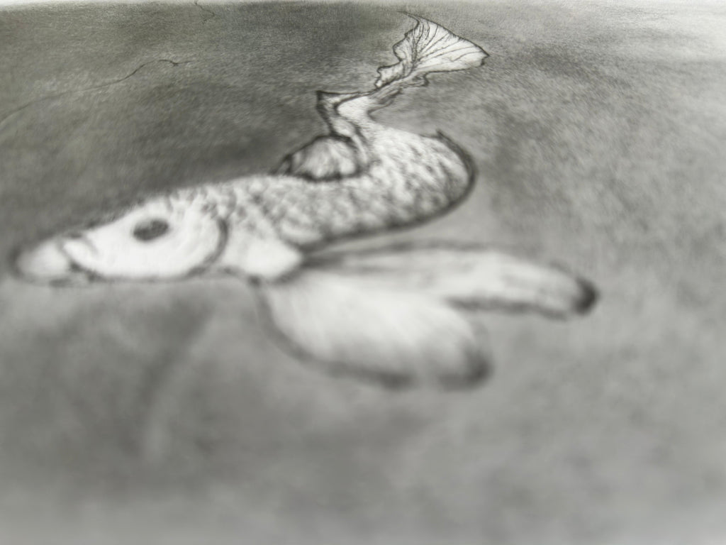 Red Herring | Limited edition Art Print