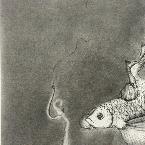 Red Herring | Limited edition Art Print